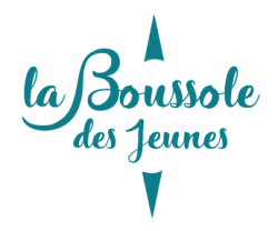 Logo Boussole des Jeunes