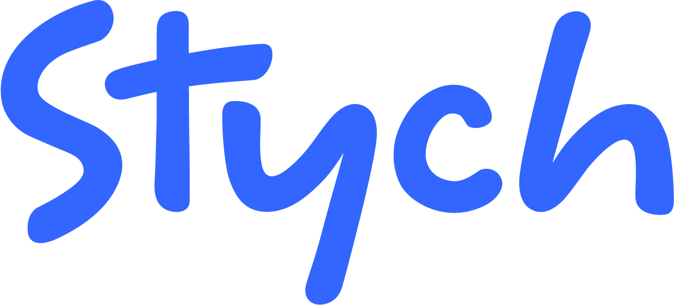 Logo stych