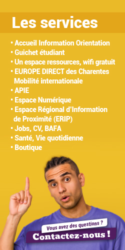 Les services du cij