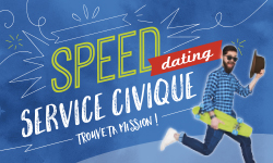 speed dating service civique